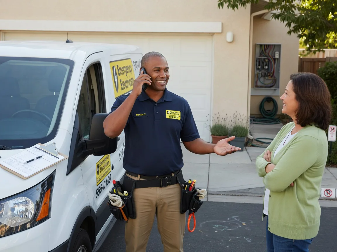Emergency Electrician Camden, NC FAQs